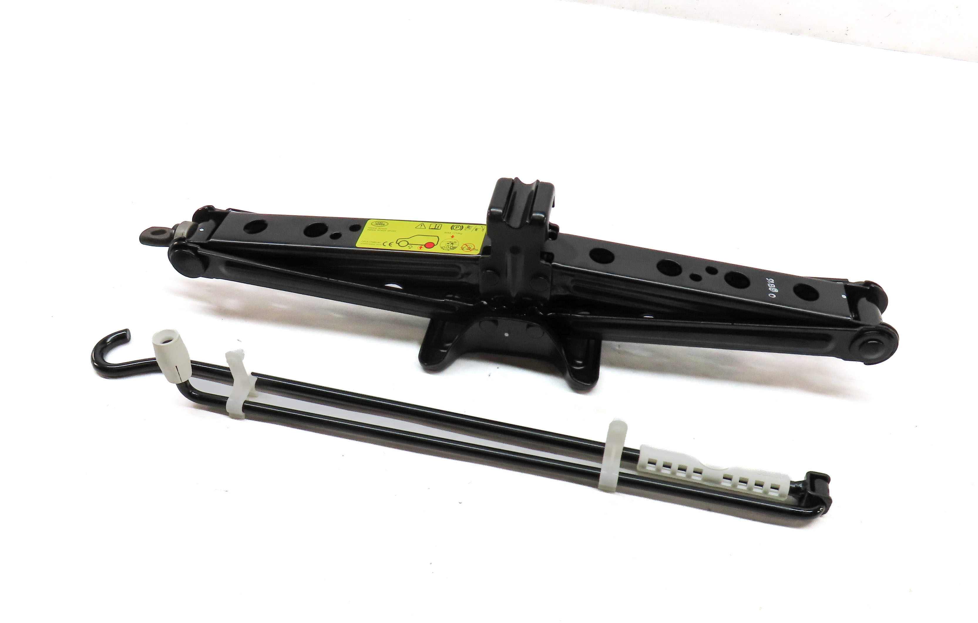 2013-2022 RANGE ROVER SPORT (L405 L494) SPARE TIRE JACK LUG WRENCH SET — exact item pictured